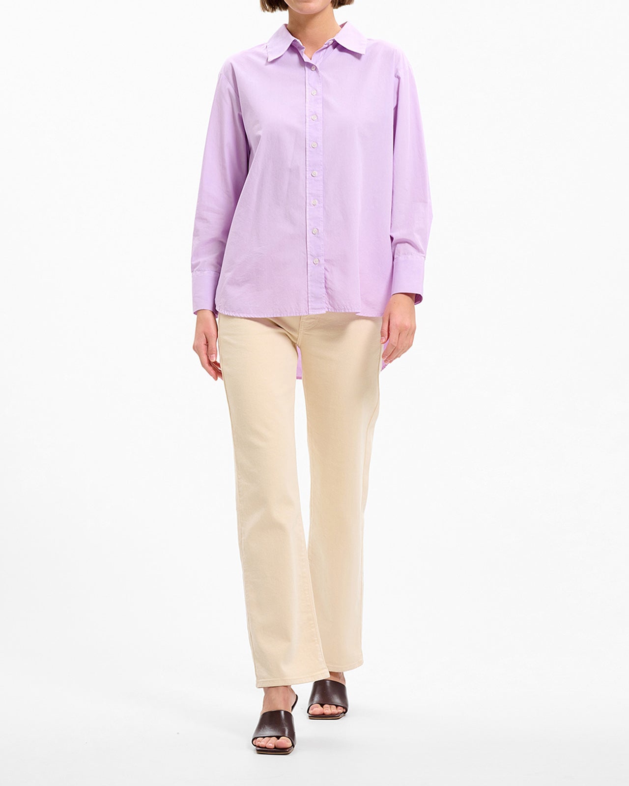 ACT today ALICE shirt Skjorter 220 Lavendel