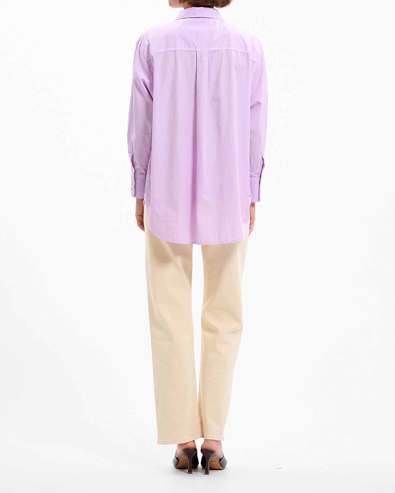 ACT today ALICE shirt Skjorter 220 Lavendel