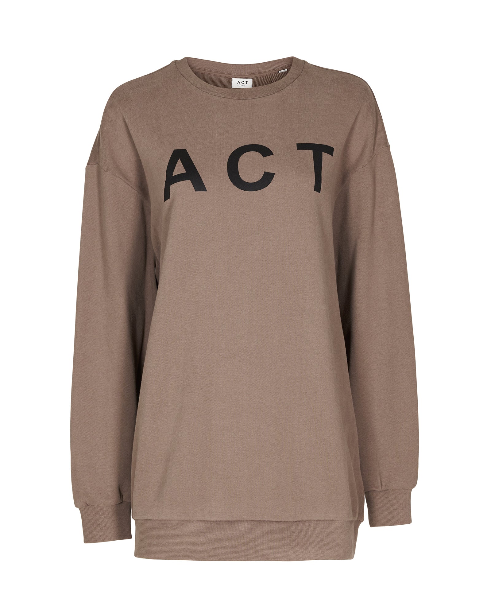 ACT today EVE sweatshirt Sweat shirt 150 Iron