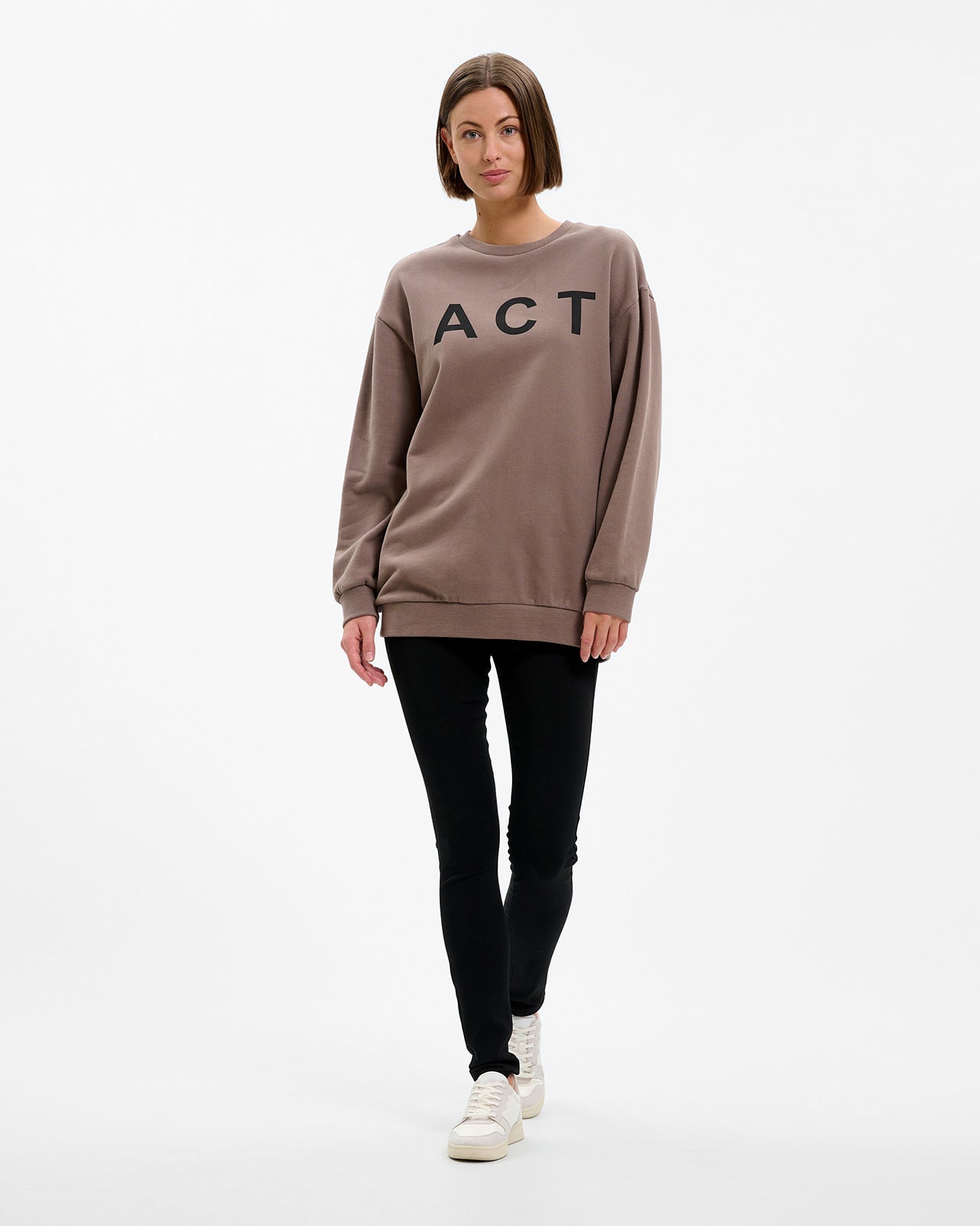 ACT today EVE sweatshirt Sweat shirt 150 Iron