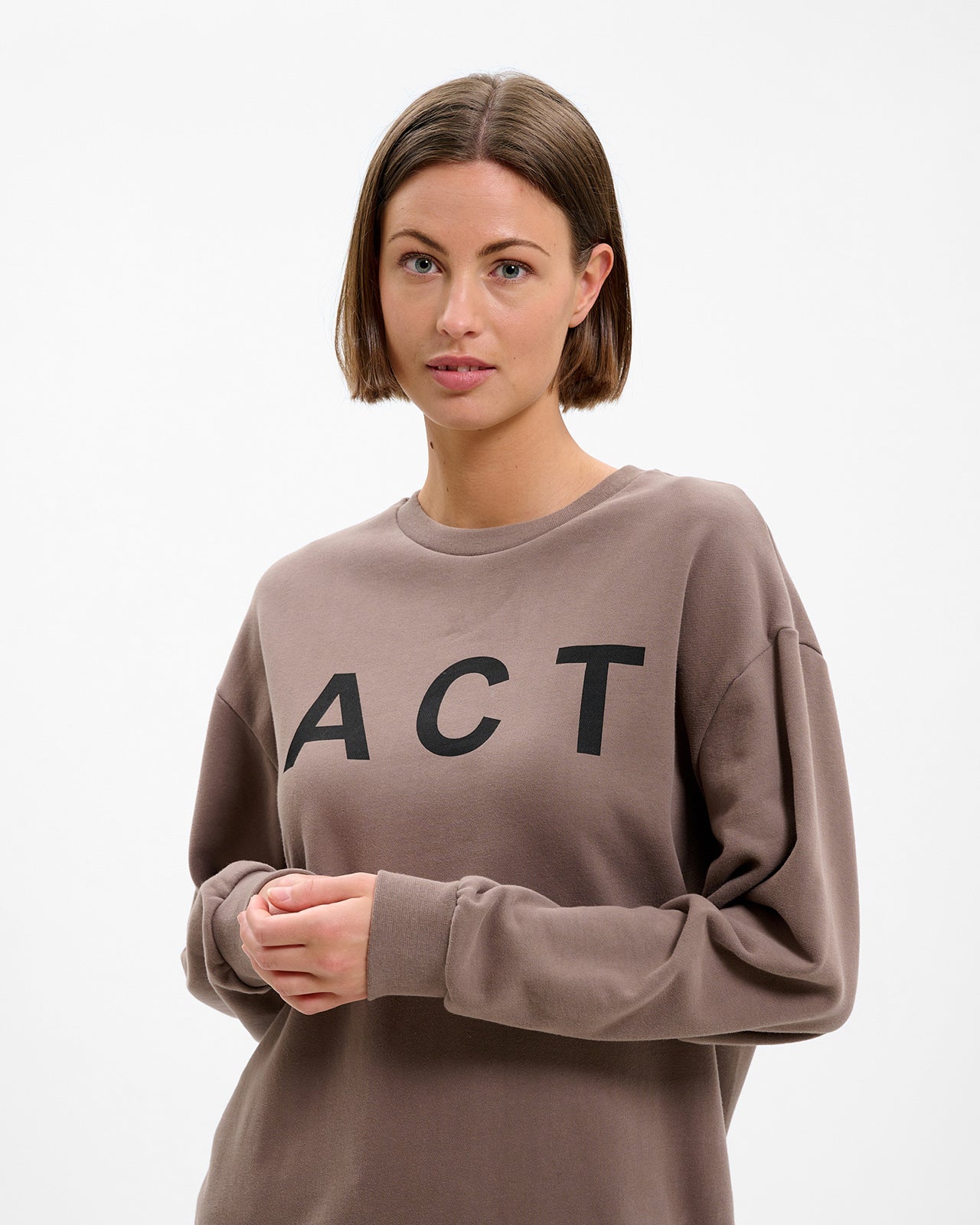 ACT today EVE sweatshirt Sweat shirt 150 Iron