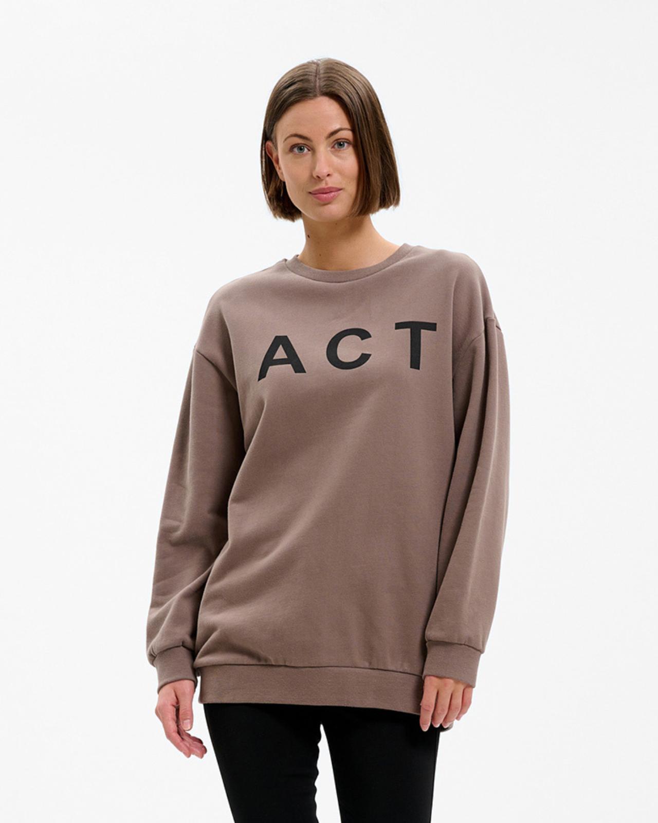 ACT today EVE sweatshirt Sweat shirt 150 Iron