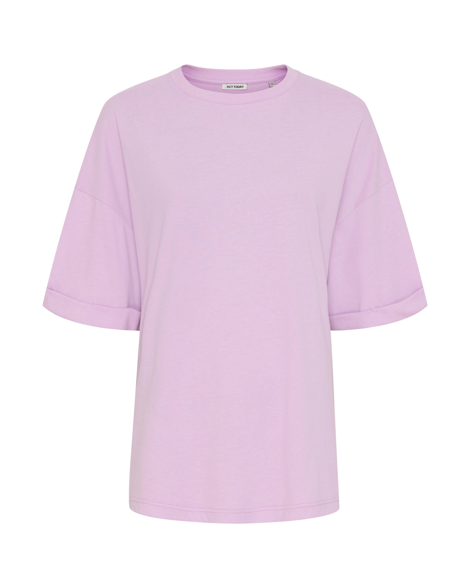 ACT today ICON t-shirt T-Shirt 220 Lavendel