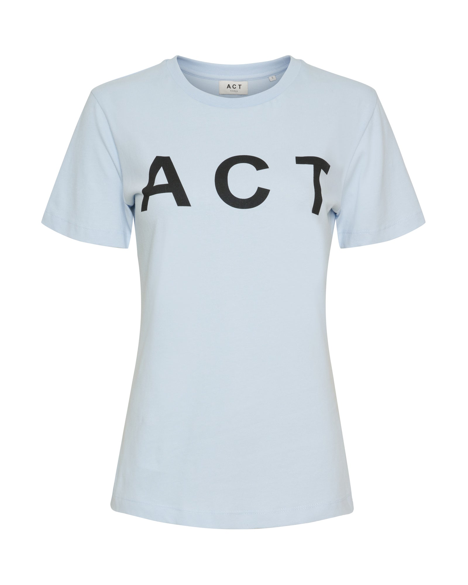 ACT today MILLA t-shirt T-Shirt 250 Sky