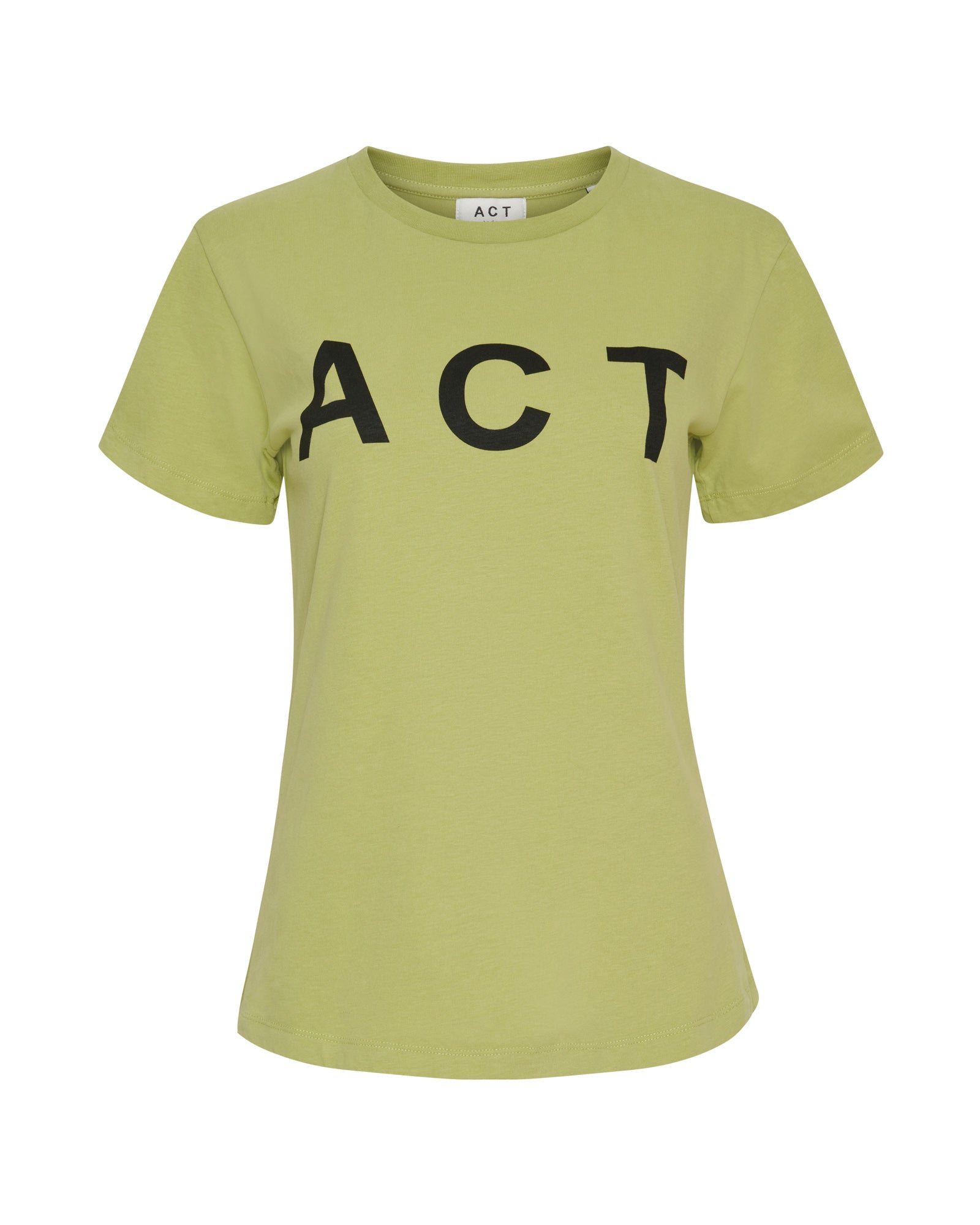 ACT today MILLA t-shirt T-Shirt 340 Olive