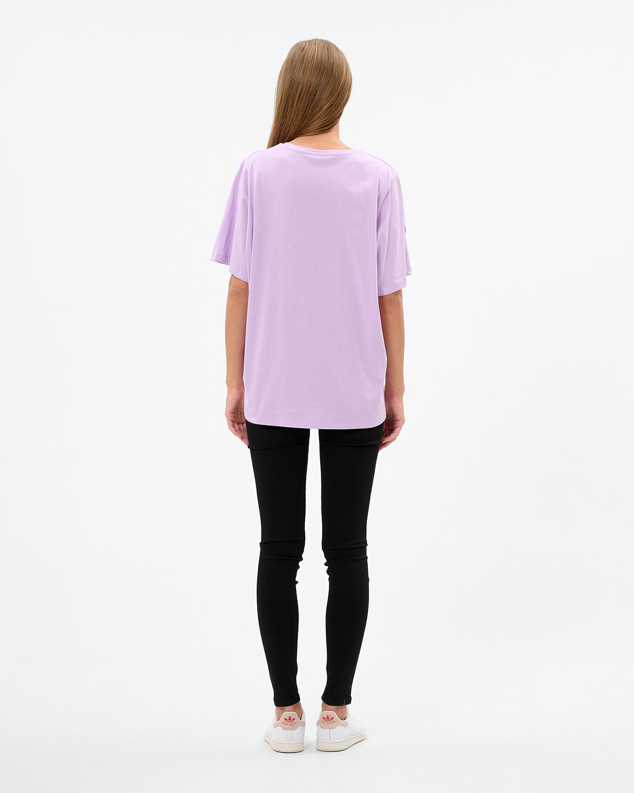 ACT today RIA t-shirt T-Shirt 220 Lavendel