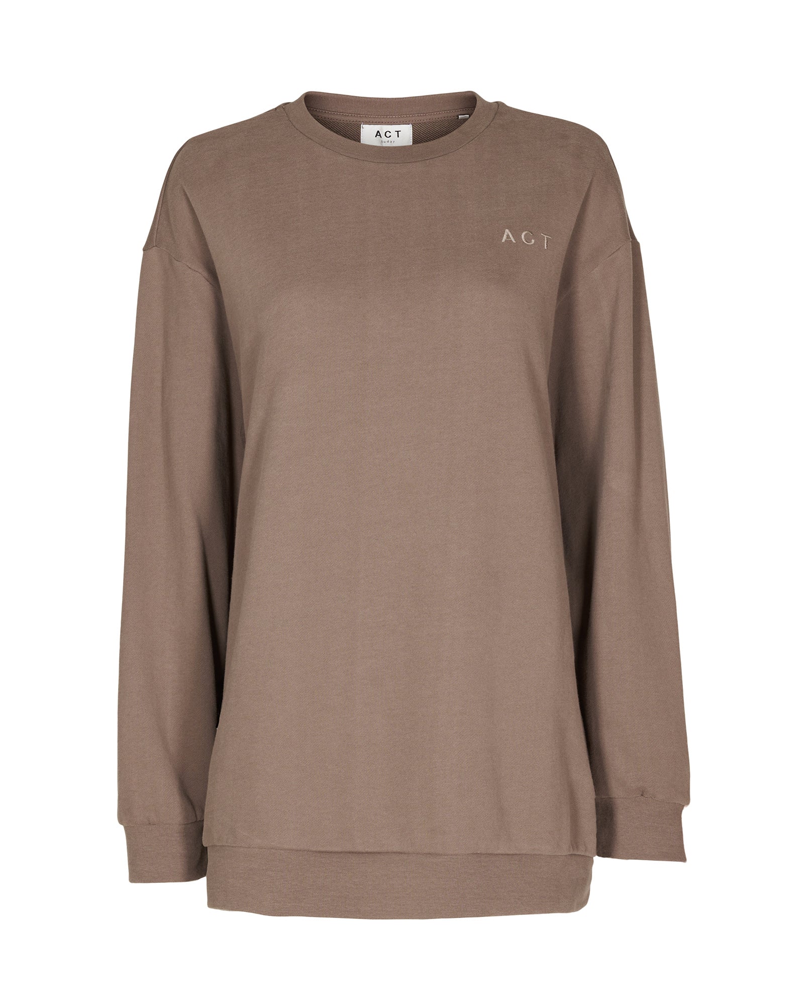 ACT today SOFIA Sweat shirt 150 Iron