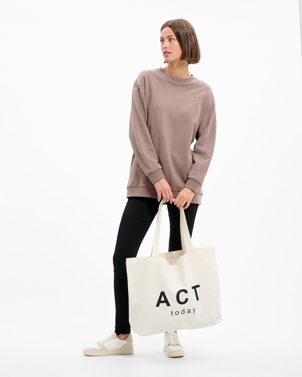 ACT today SOFIA Sweat shirt 150 Iron